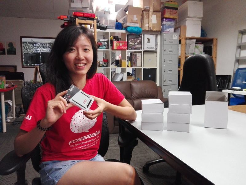 Pocket Science Lab